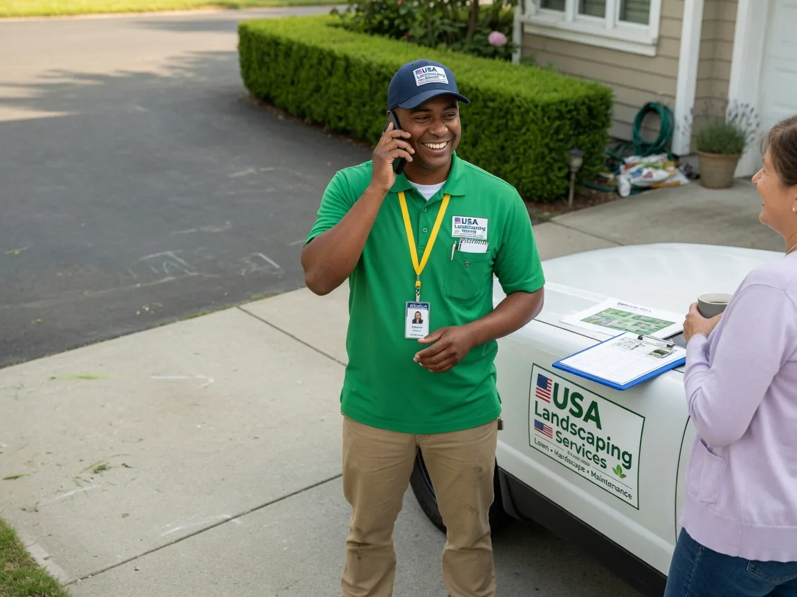 Lawn Care Denton, NC FAQs